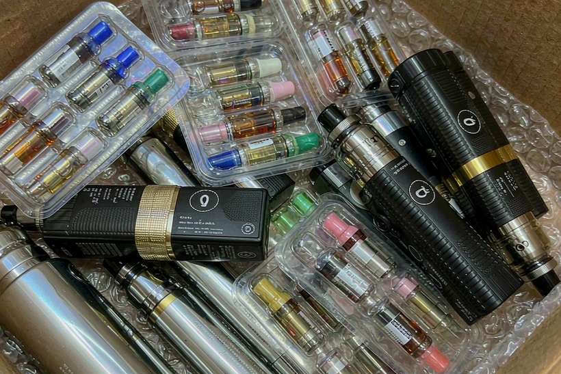 Glossary of vape pods — Spring catalog