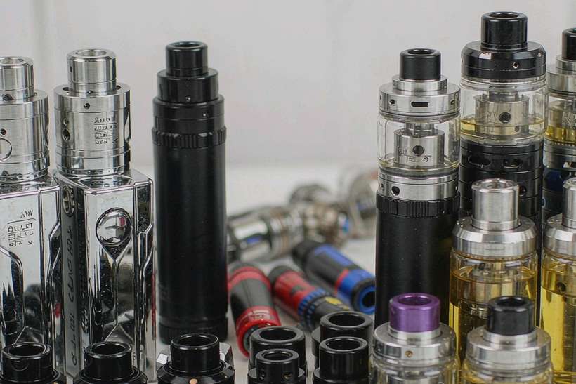 Glossary of vape tanks — EU stock