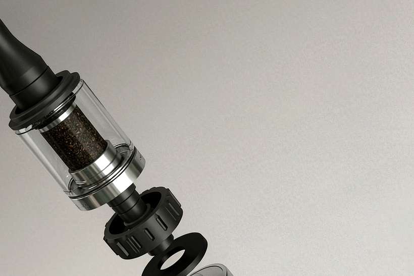Glossary of vape tanks — limited batch