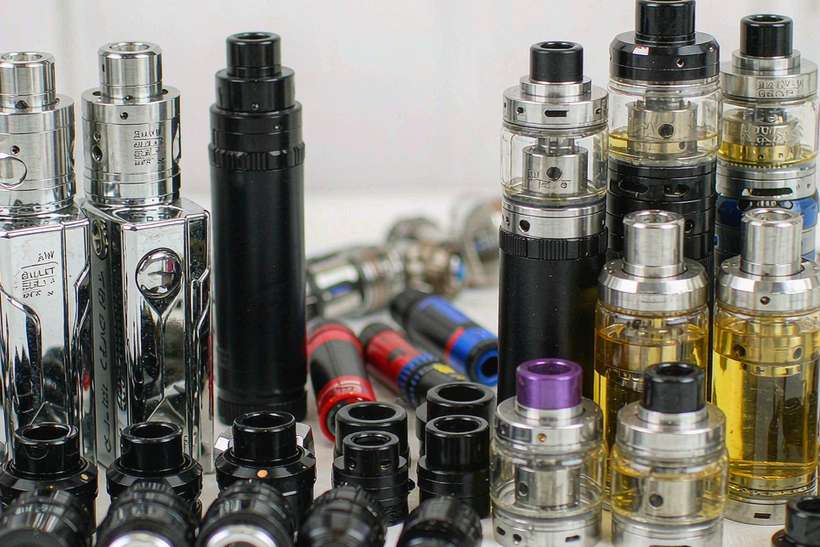 Glossary of vape tanks — OEM available