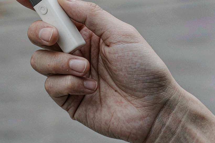 How to Store Jeonju Tanba vape — container load