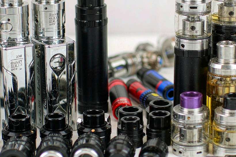How to Store Jeonju Tanba vape — EU stock