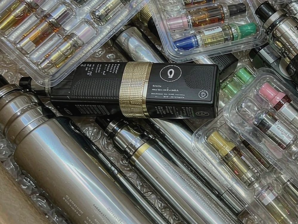 How to Store Jeonju Tanba vape — new arrivals