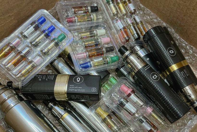 How to Store Jeonju Tanba vape — OEM available