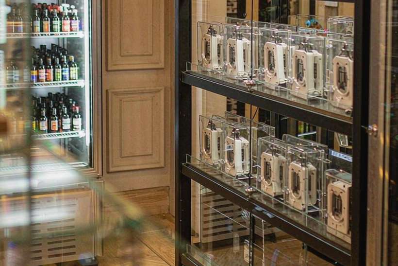 How to Store Jeonju Tanba vape — Spring catalog