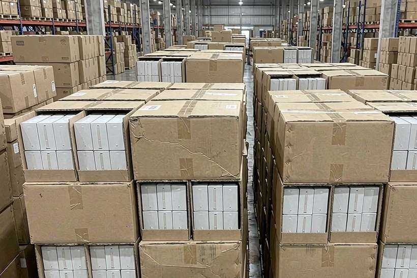 How to Store Jeonju Tanba vape — US warehouse
