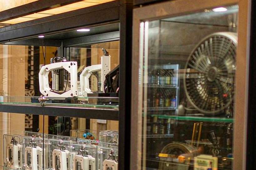How to Store vape accessories — small parcel