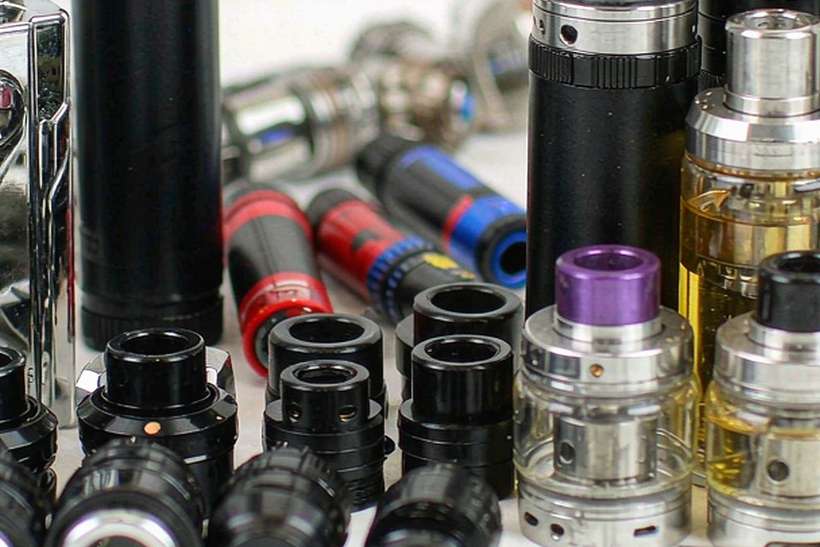 How to Store vape accessories — Spring catalog