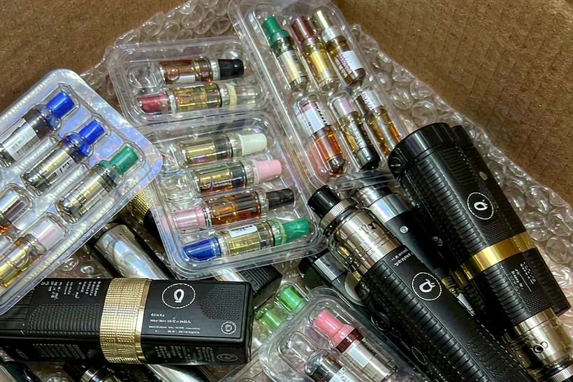 How to Store vape accessories — Winter special