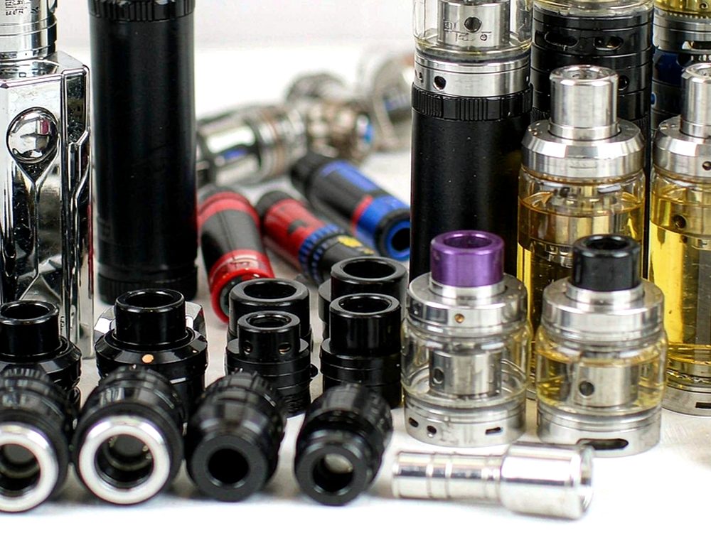 How to Store vape accessories — with fast shipping