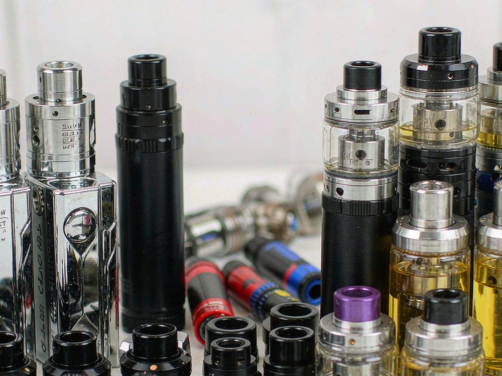 How to Store vape bundles — for resellers