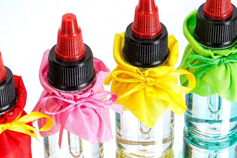 How to Store vape bundles — ODM ready