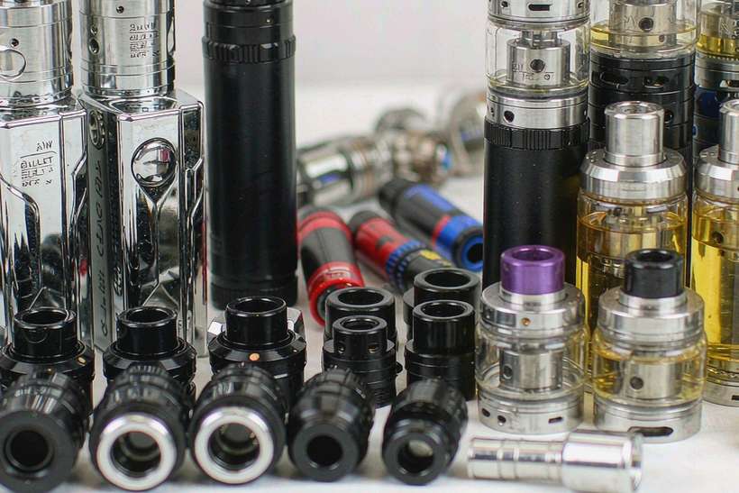 How to Store vape bundles — Summer deals