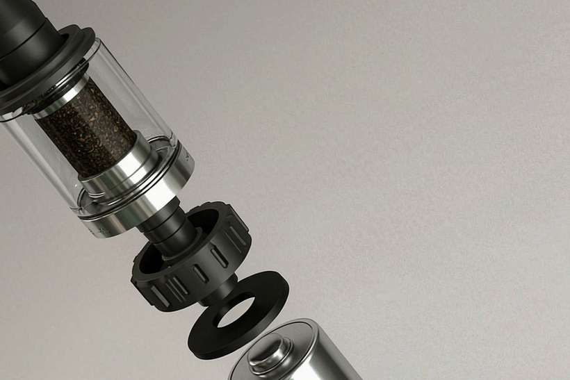How to Store vape coils — bulk case