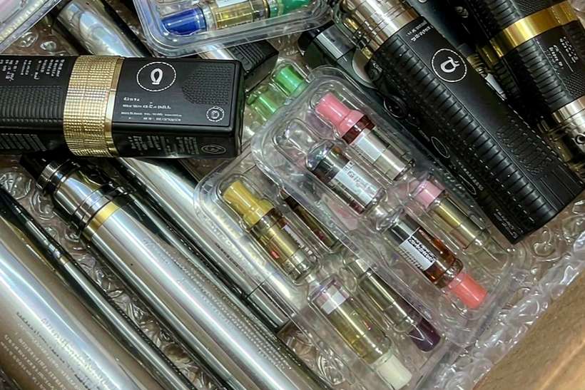 How to Store vape coils — Middle East