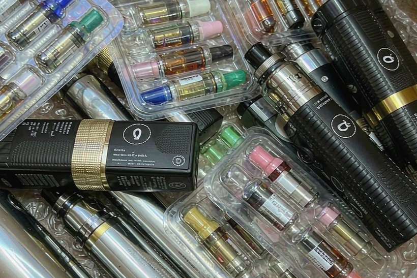 How to Store vape coils — US warehouse