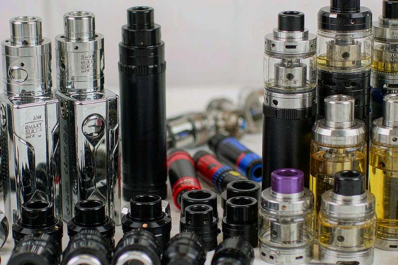 How to Store vape disposables — ODM ready