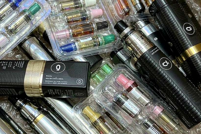 How to Store vape disposables — OEM available