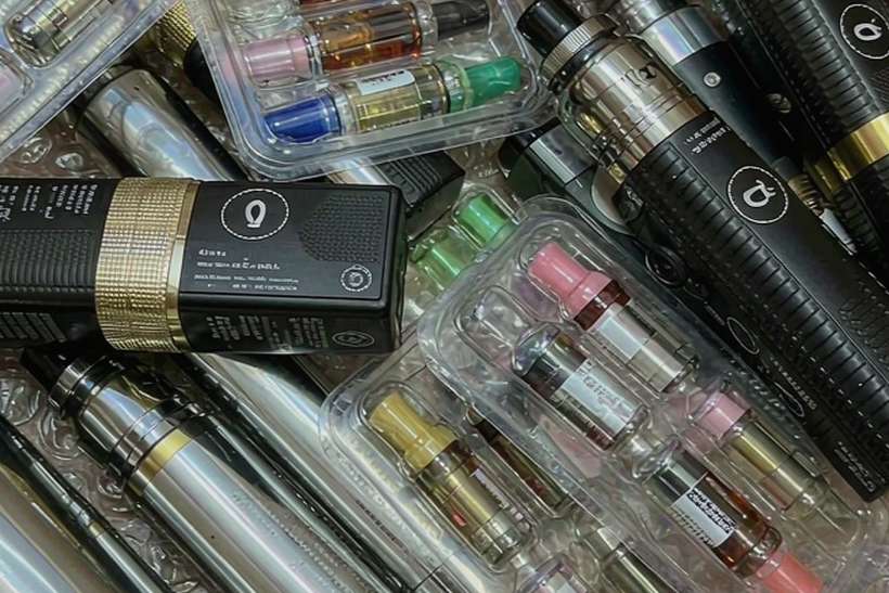 How to Store vape e-liquid — EU stock