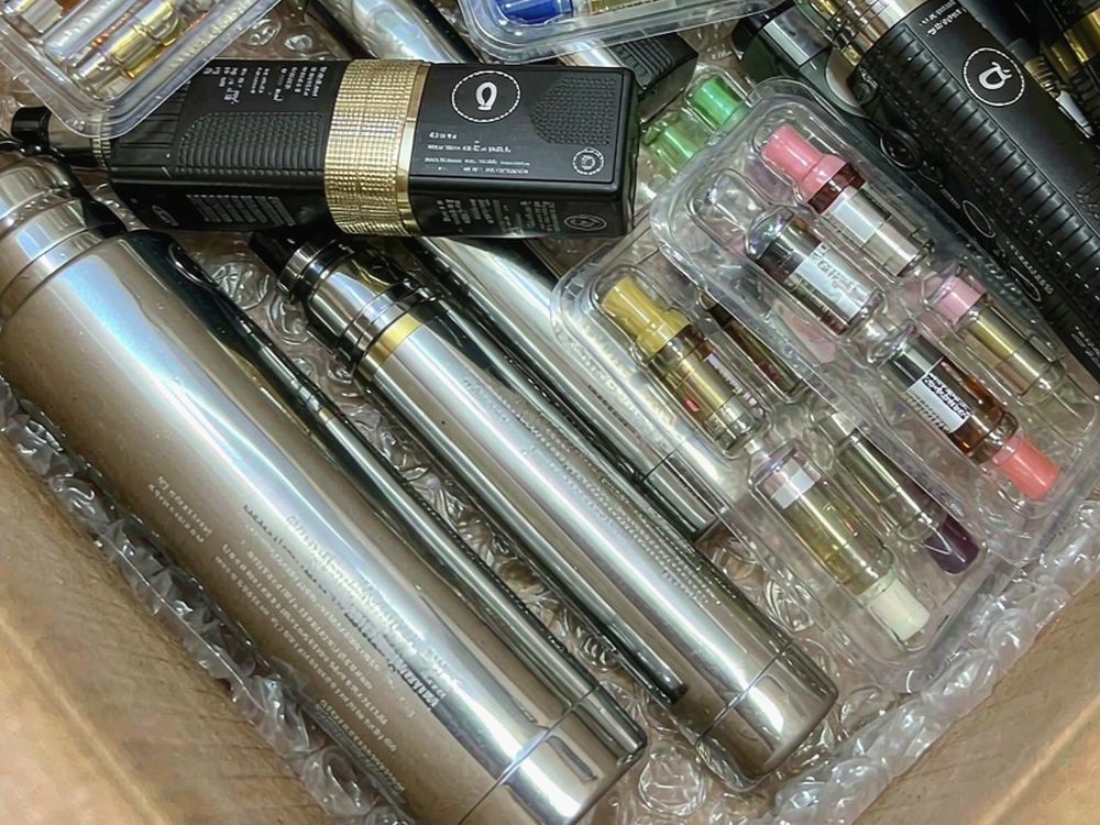 How to Store vape e-liquid — for resellers