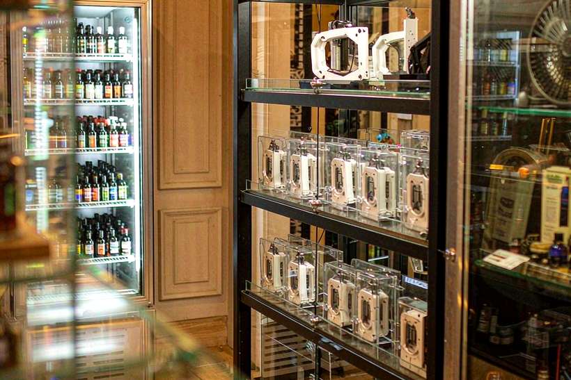 How to Store vape e-liquid — ODM ready