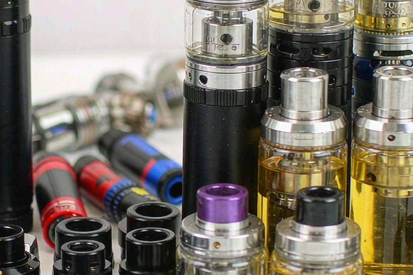How to Store vape hardware — Middle East