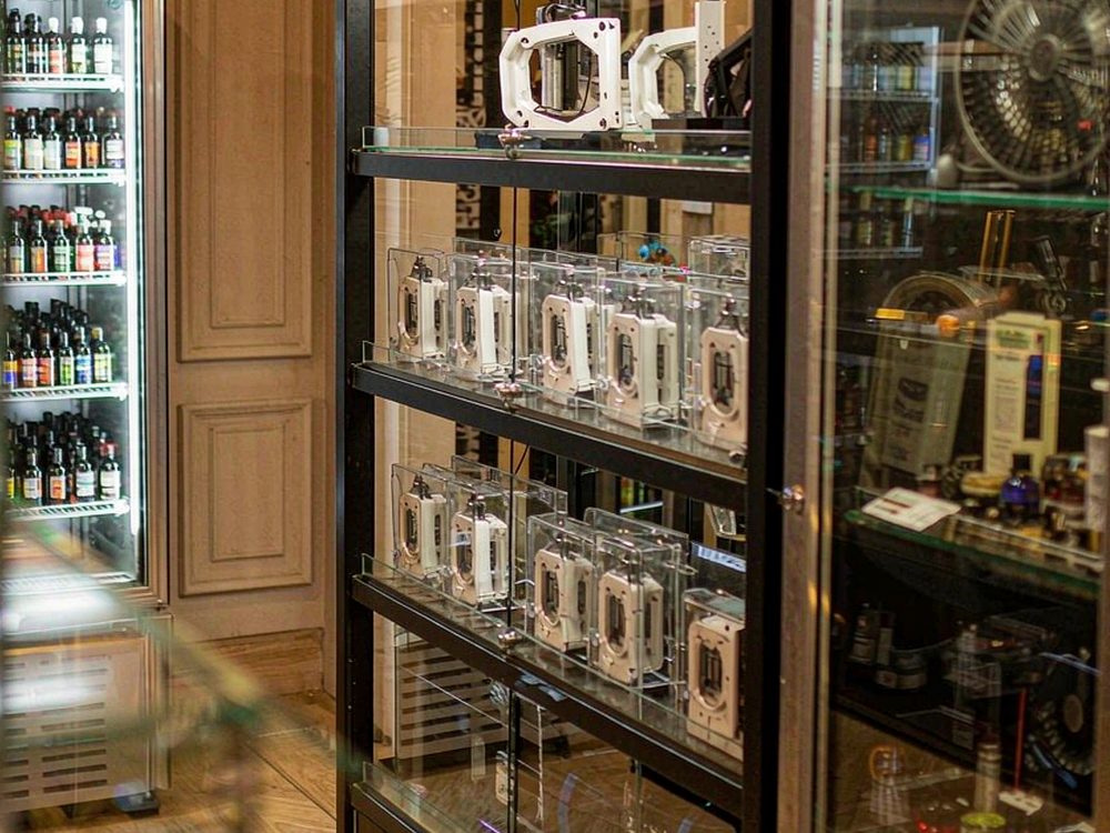 How to Store vape hardware — new arrivals