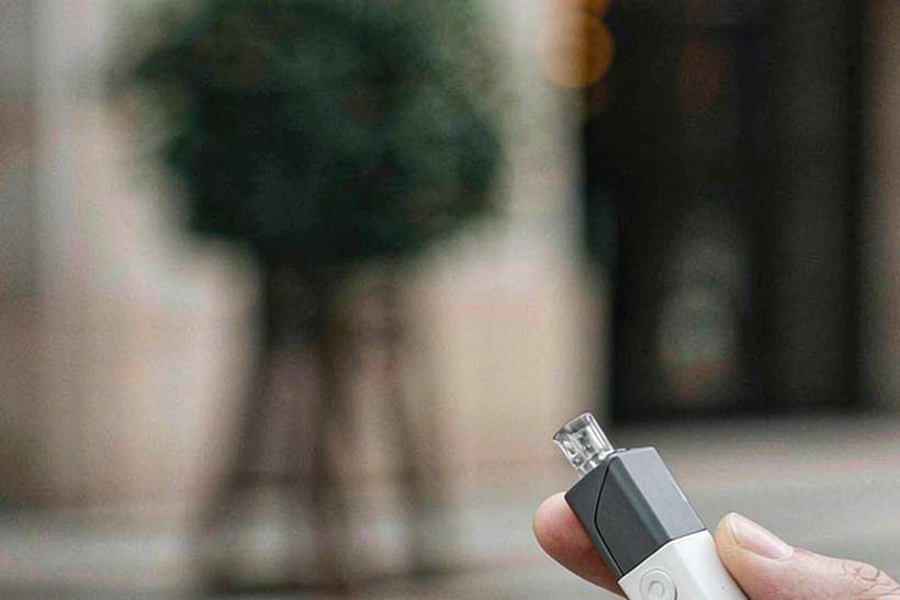 How to Store vape hardware — Winter special