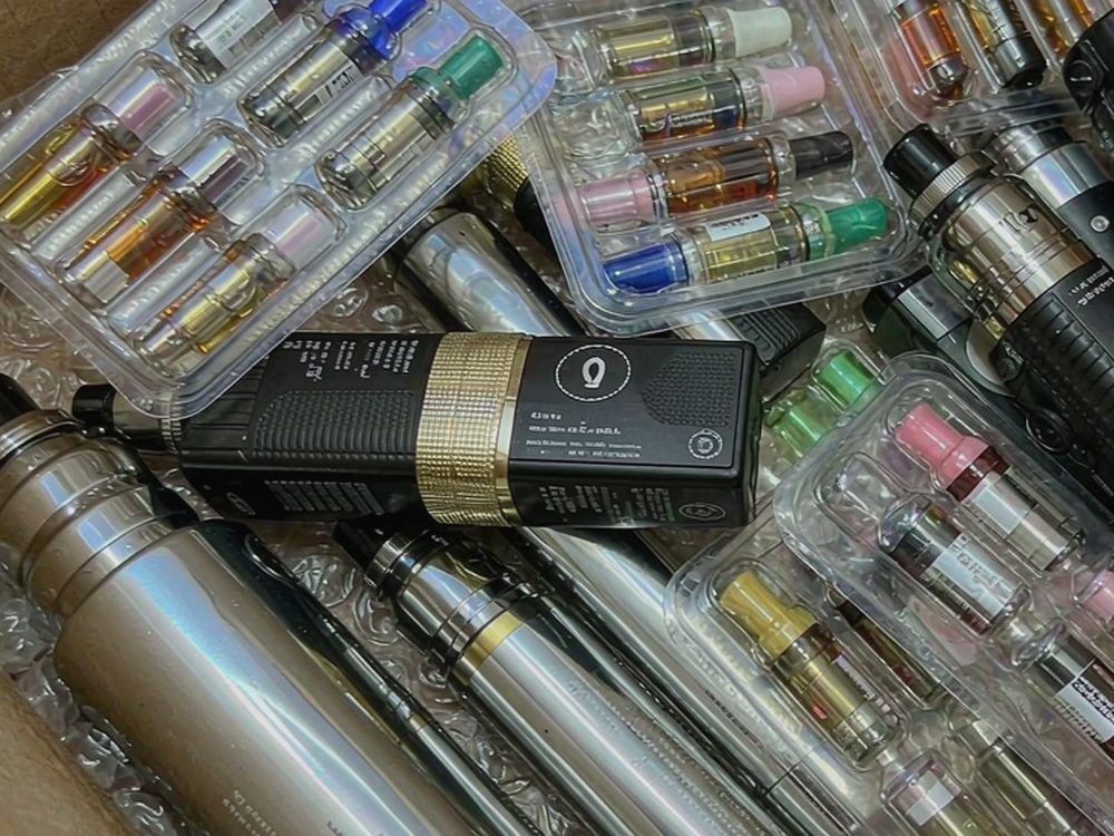 How to Store vape in Jeonju Tanba — budget tier