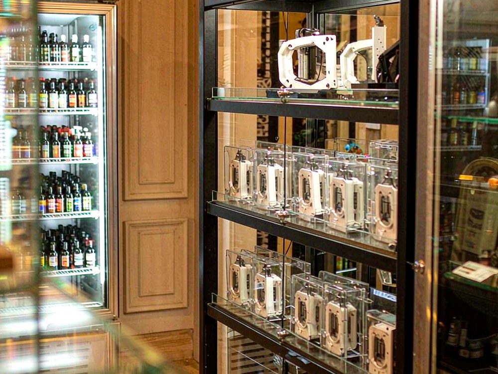 How to Store vape in Jeonju Tanba — for resellers
