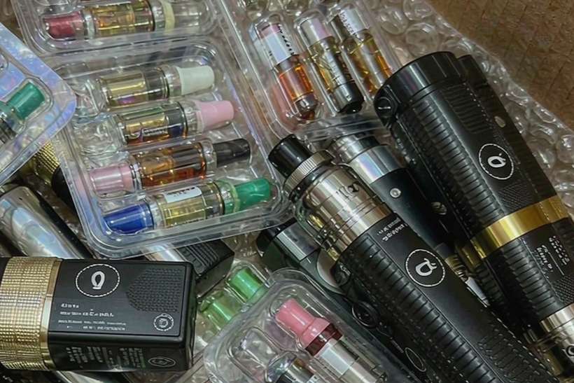 How to Store vape in Jeonju Tanba — limited batch