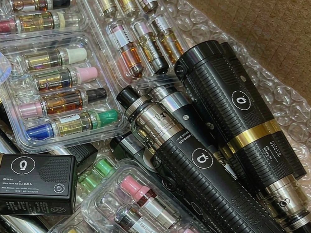 How to Store vape in Jeonju Tanba — new arrivals