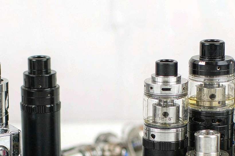 How to Store vape kits — Asia Pacific