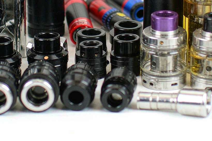 How to Store vape kits — bulk case