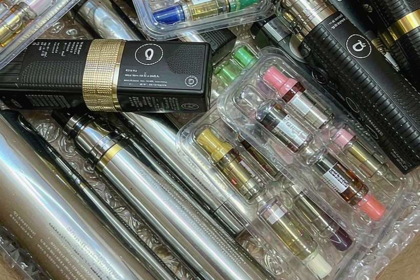 How to Store vape kits — EU stock