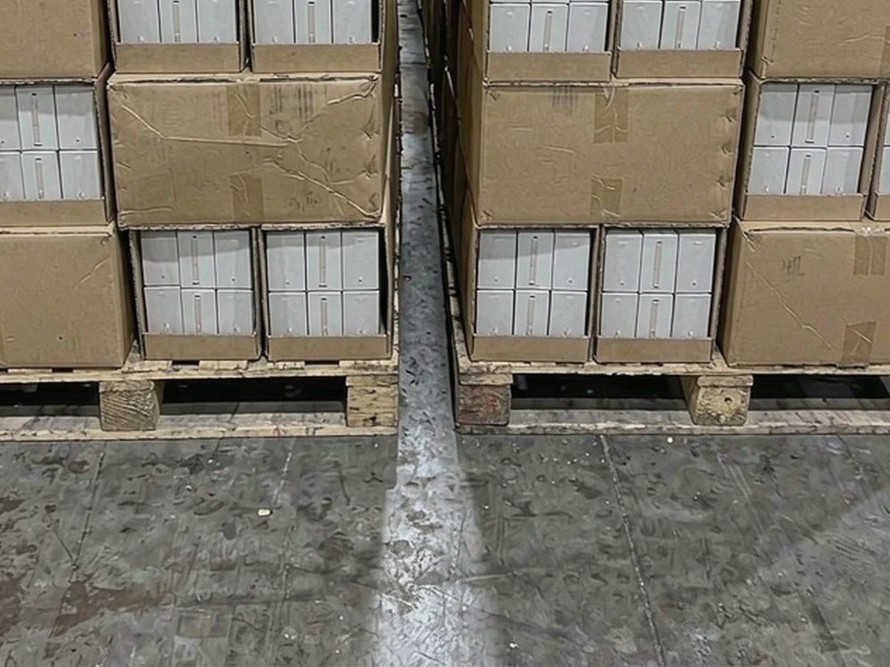 How to Store vape kits — for resellers