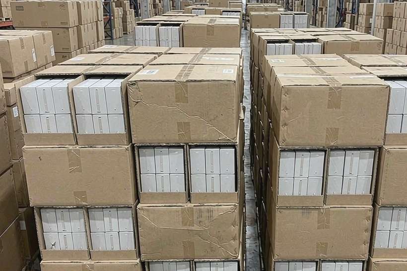 How to Store vape kits — US warehouse