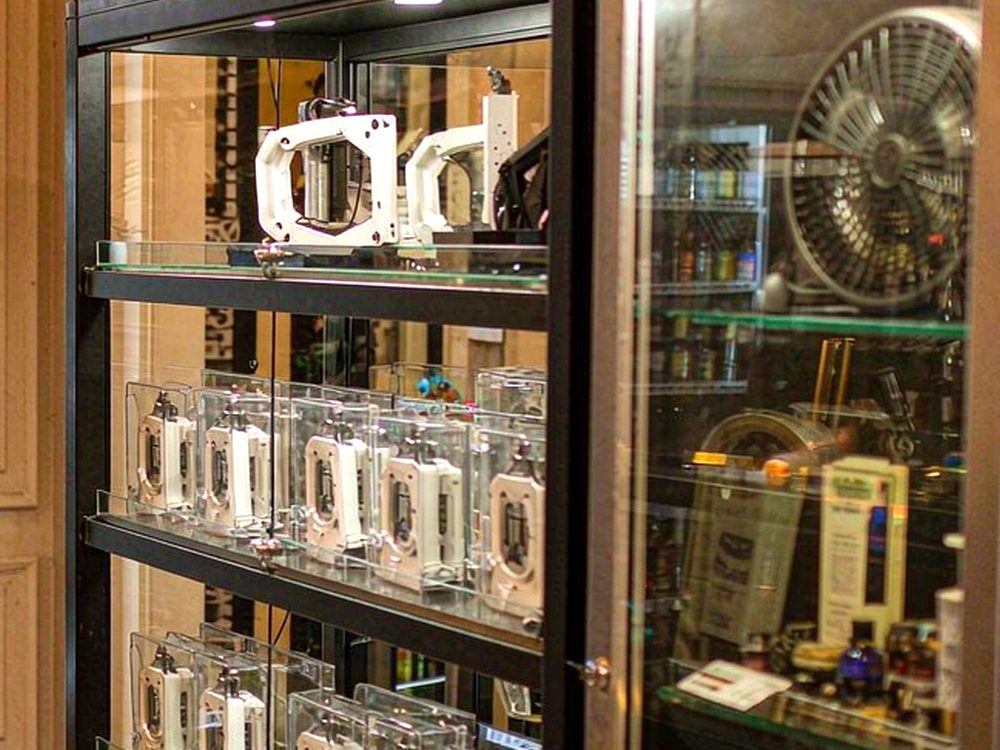 How to Store vape kits — wholesale only
