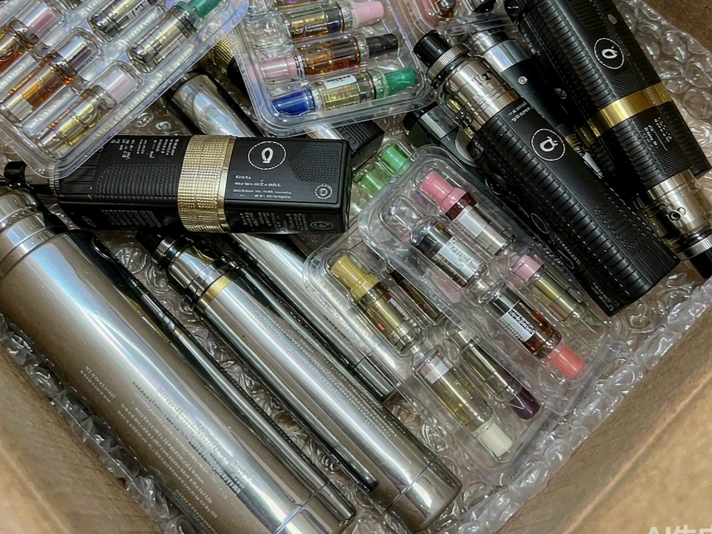 How to Store vape mods — 2026