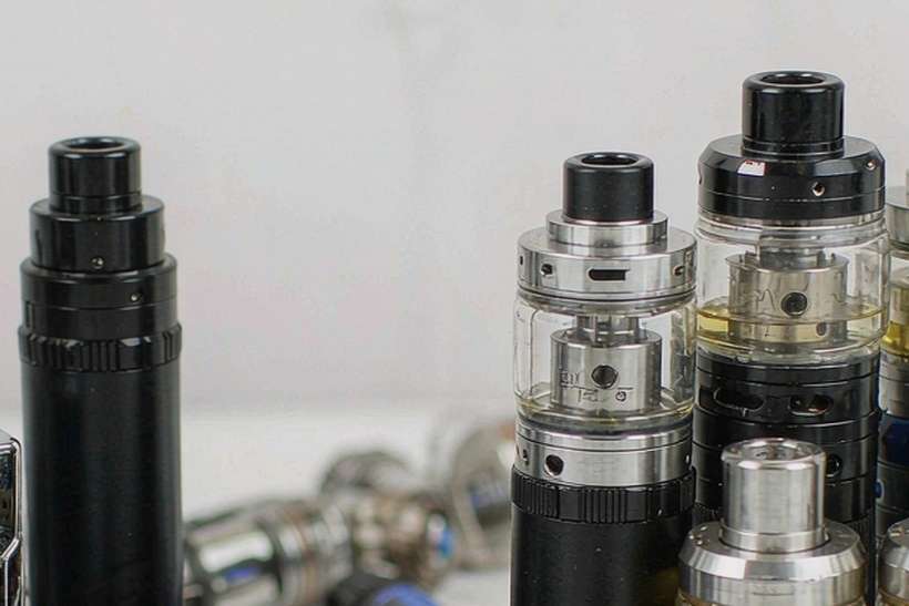 How to Store vape mods — Autumn stock