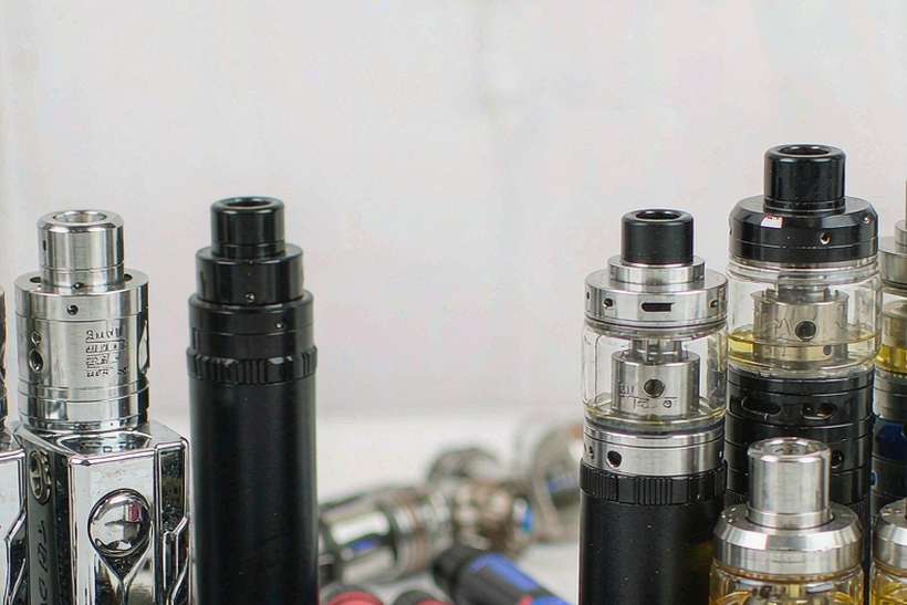 How to Store vape mods — OEM available
