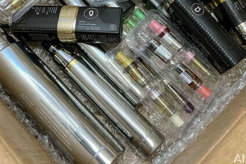 How to Store vape pods — Middle East