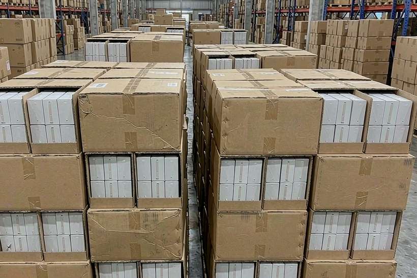 How to Store vape pods — US warehouse