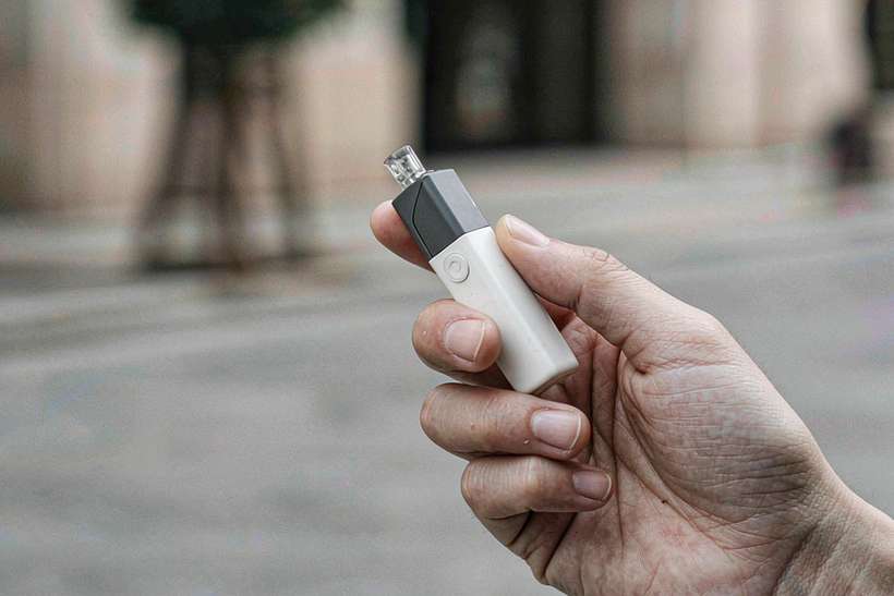 How to Store vape products in Jeonju Tanba — small parcel