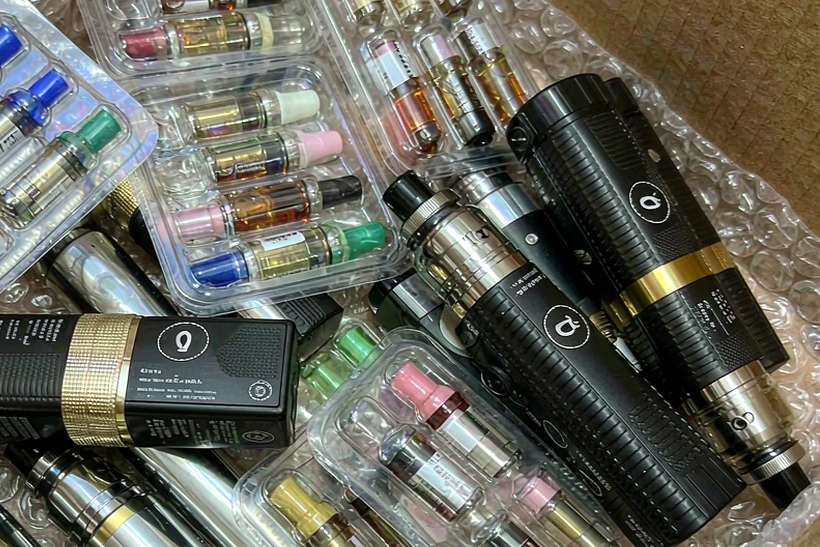 How to Store vape tanks — Asia Pacific