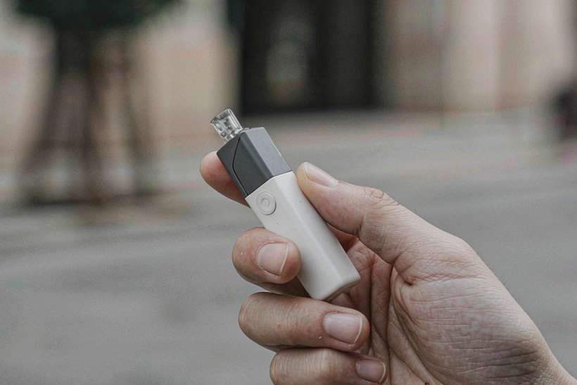 How to Store vape tanks — Autumn stock