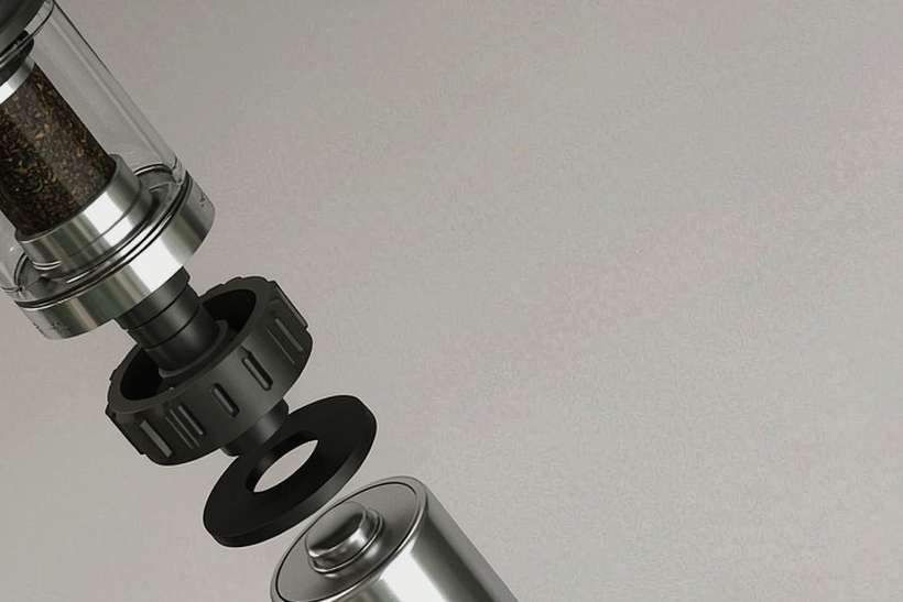How to Store vape tanks — EU stock