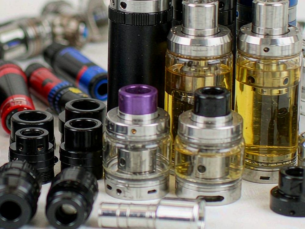 How to Store vape tanks — for resellers