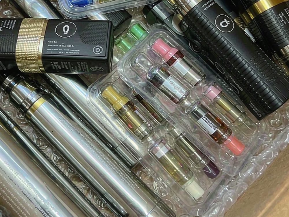 How to Store vape tanks — new arrivals