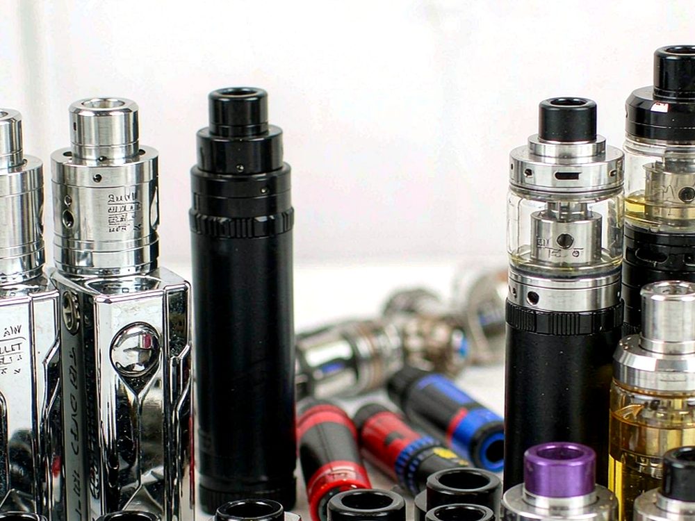 How to Store vape tanks — no minimum MOQ
